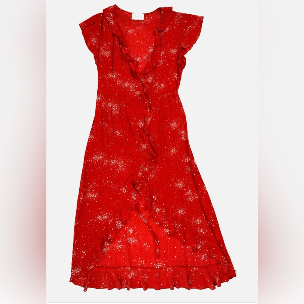 Auguste the Label Celestial Midi Sundress
